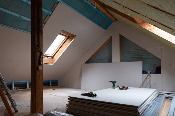 Types of Insulation We Offer in Ocala Estates, FL